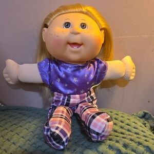 Modern Cabbage Patch Doll
